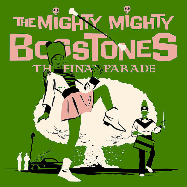 The Mighty Mighty Bosstones Release New Song That Includes Guest Spots from Most of Ska 