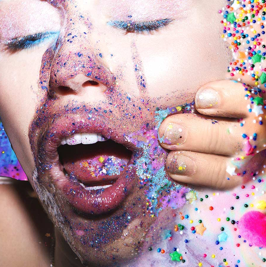 Miley Cyrus Releases Surprise Free Album with Flaming Lips' Wayne Coyne, Ariel Pink, Mike WiLL Made-It 