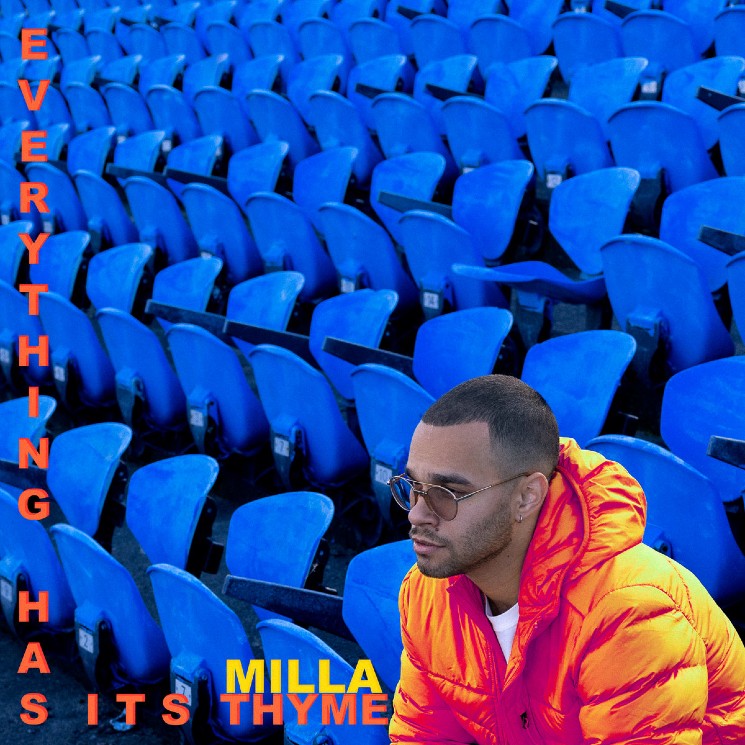 Milla Thyme Tries to Do It All on 'Everything Has Its Thyme' 