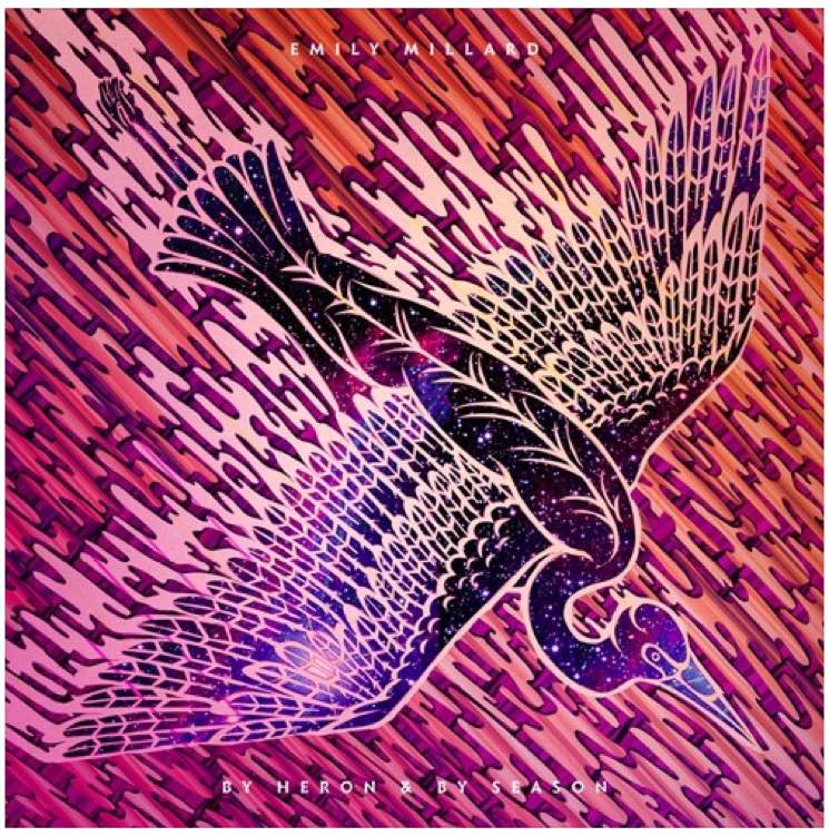 Emily Millard 'By Heron & By Season' (album stream)