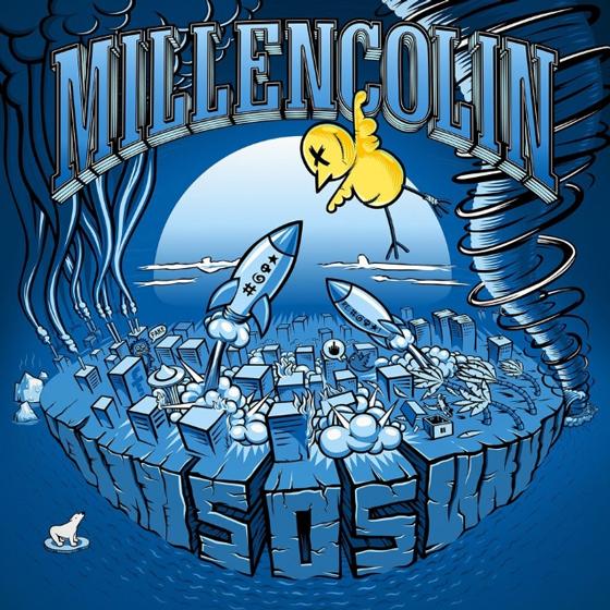 Millencolin Announce 'SOS' Album 