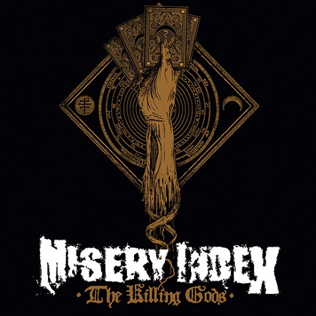 Misery Index 'The Killing Gods' (album stream)