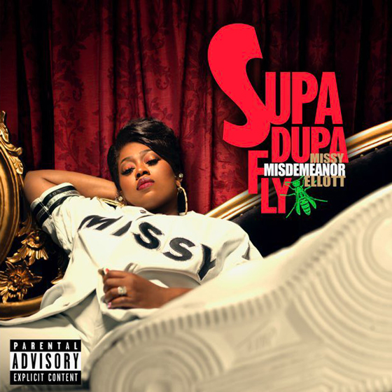 Missy Elliott Recreated Her 'Supa Dupa Fly' Album Cover for Halloween |  Exclaim!