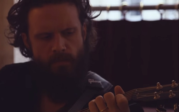 Father John Misty 'I Went To The Store One Day' ('La Blogothèque' live video)