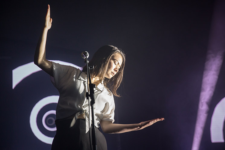 Mitski Announces 'Last Show Indefinitely,' But Isn't Quitting Music 