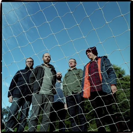 Mogwai Announce 'Music Industry 3. Fitness Industry 1.' EP, Share New Track 