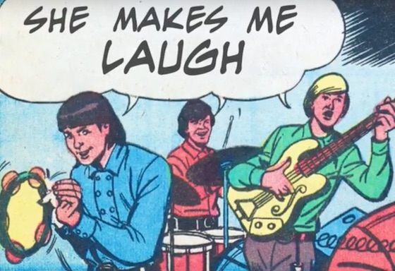 Listen to a New Monkees Song Written by Weezer's Rivers Cuomo 