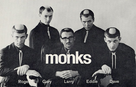 R.I.P. The Monks Frontman Gary Burger 