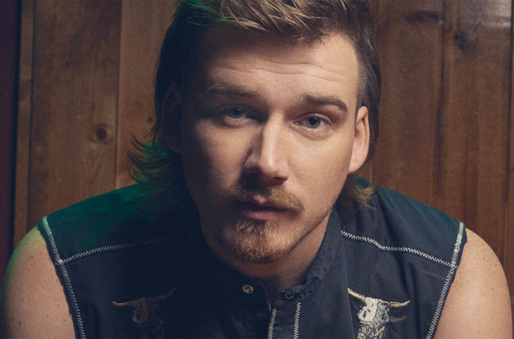 Morgan Wallen Booted from 'SNL' for Partying Without a Mask 