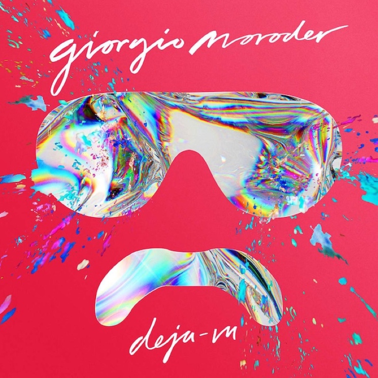 Giorgio Moroder Details 'Déjà Vu' Album 