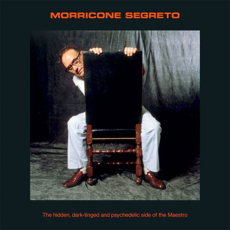 Ennio Morricone's Secret Side Unearthed on New Posthumous Album 'Morricone Segreto' 