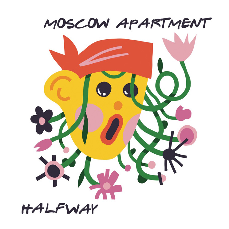 Moscow Apartment Return with 'Halfway' 