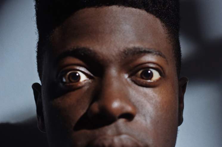 ​Moses Sumney Pulls Out of Montreal Jazz Fest over Controversial 'SLĀV' Show 
