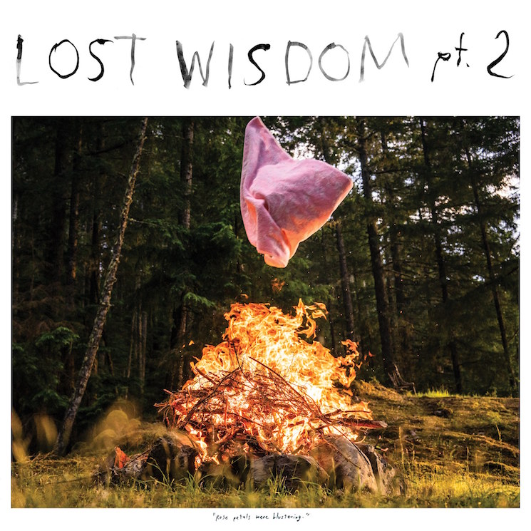 Mount Eerie Made Another 'Lost Wisdom' Album with Julie Doiron 