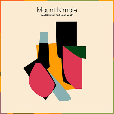 Mount Kimbie 'You Took Your Time' (ft. King Krule)