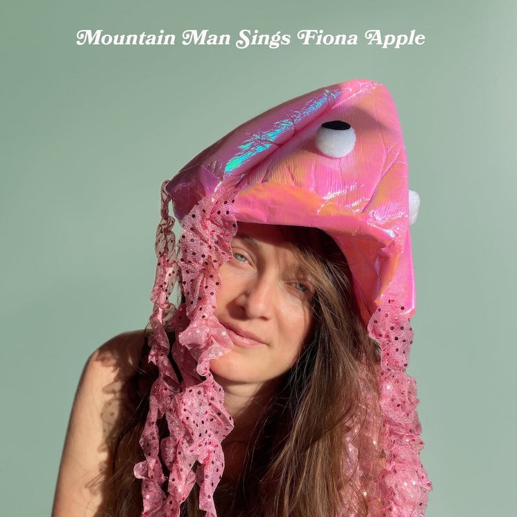 Mountain Man Cover Fiona Apple's 'Hot Knife'  