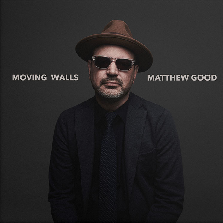 Matthew Good Moving Walls