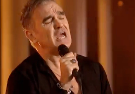 Morrissey Declares 'World Peace Is None of Your Business' on New Album 