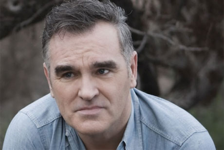 Morrissey Condemns Seal Hunt, Calls Canada "Regrettably Fashionably Dead"