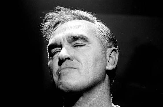 ​Morrissey Kicked Out Protestors at His Portland Show 