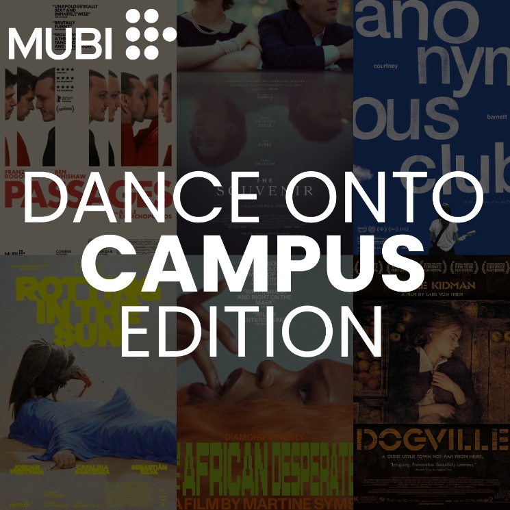Dance onto Campus with Our MUBI Back-to-School Spotify Playlist 