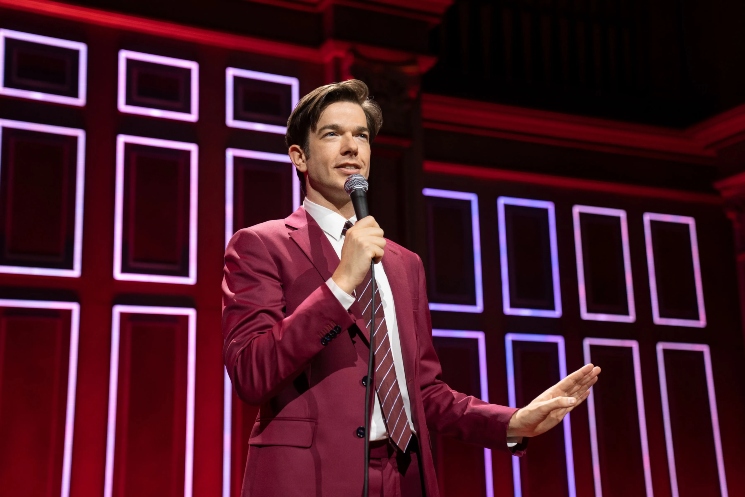 John Mulaney Sets Premiere Date for New Netflix Standup Special 