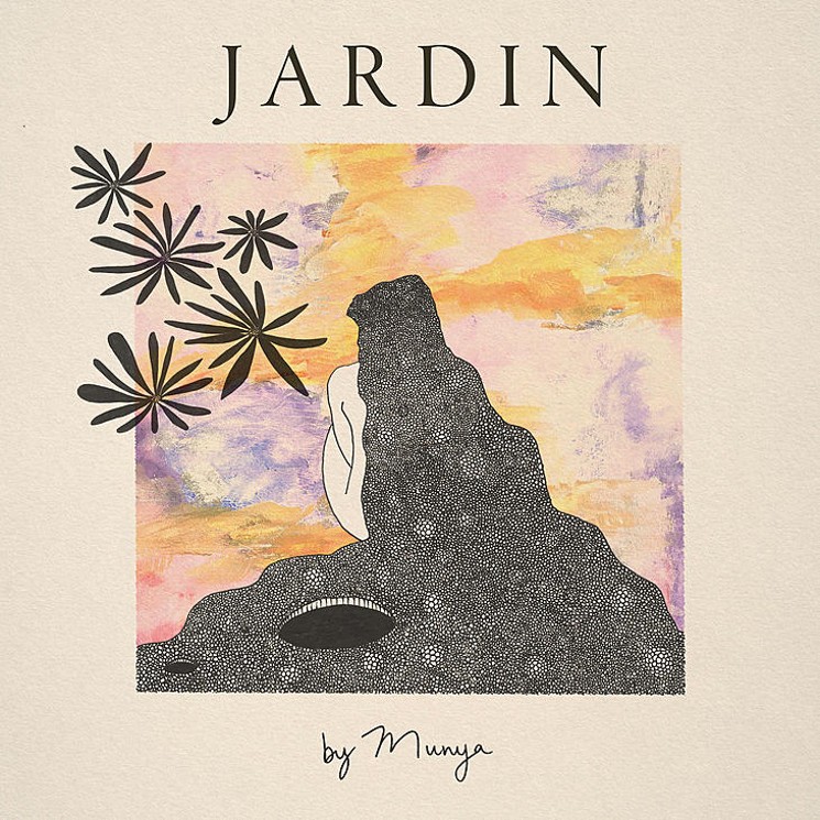 Montreal's MUNYA Announces Sophomore Album 'Jardin,' Shares New Single 
