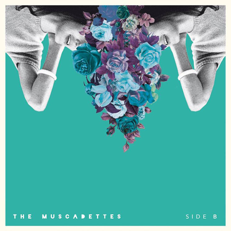 The Muscadettes to Release 'Side B' EP, Share 'Earthquake' 