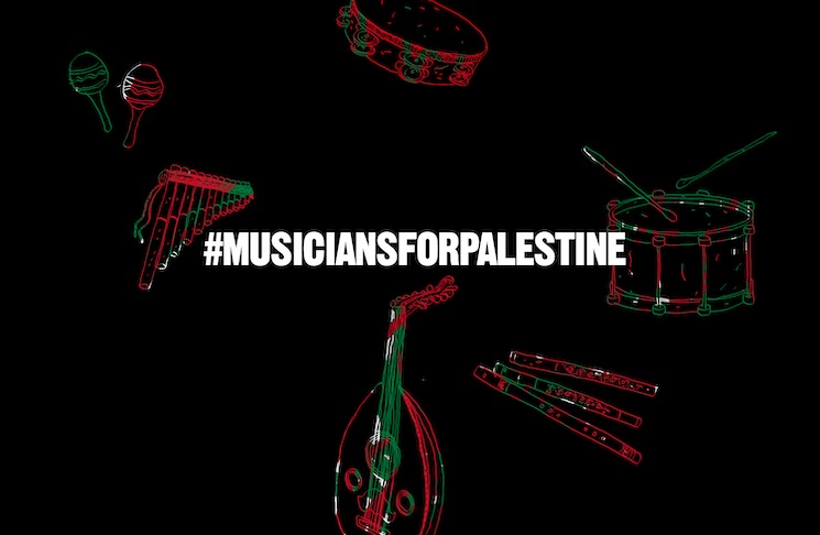 Rage Against the Machine, GY!BE, Roger Waters Sign Open Letter in Support of Palestine  
