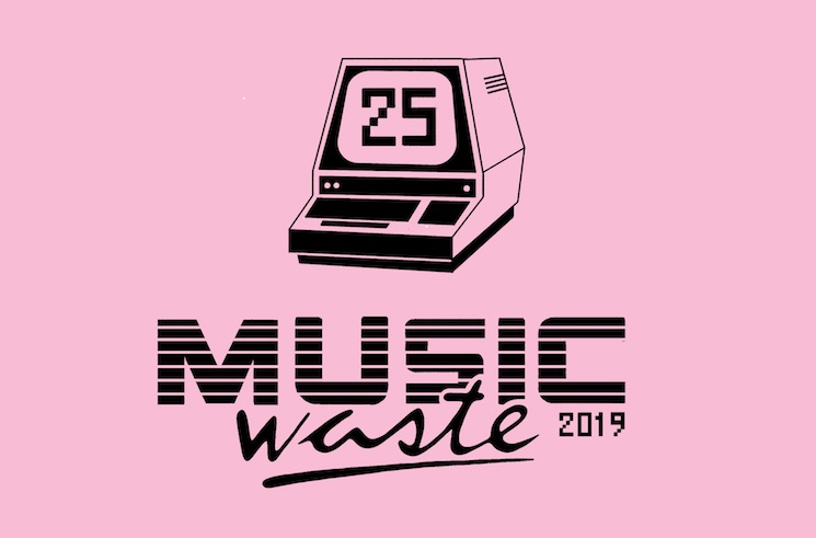Vancouver's Music Waste Unveils Lineup for 25th Edition 