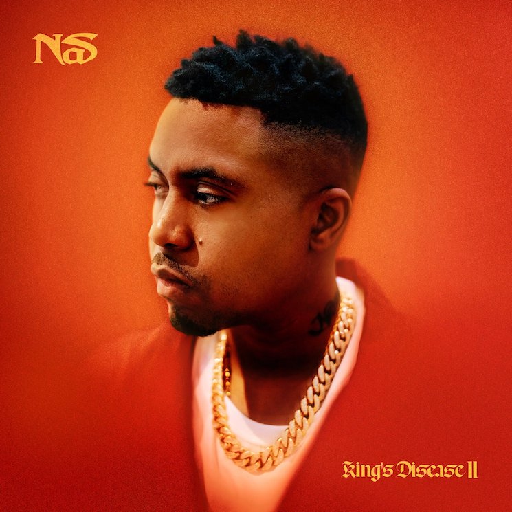 Nas Is No Pretender to the Throne on 'King's Disease II' 