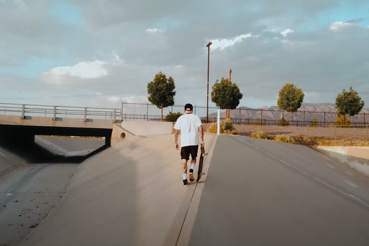 Neck Deep's New Video for 'Fall' Is a Love Letter to Skateboarding 