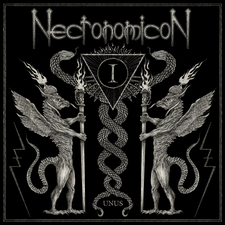 Hear Necronomicon Unleash Symphonic Brutality on New Song 'Paradise Lost'  