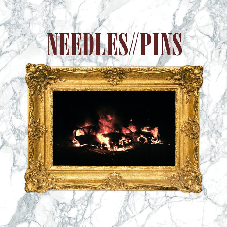 Needles//Pins' Self-Titled Album Is as Tight as It Gets 