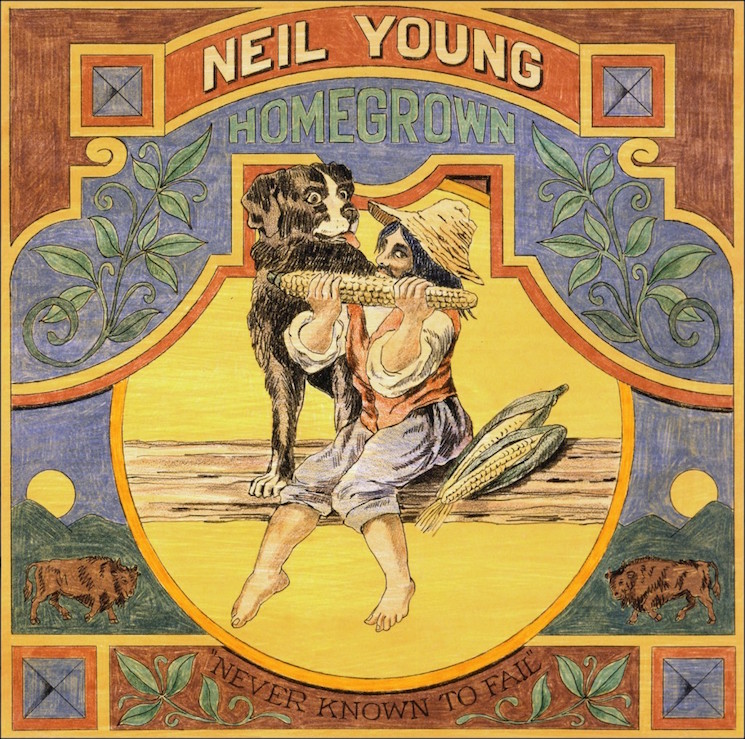 Hear Neil Young's 'Try' with Emmylou Harris and Levon Helm 