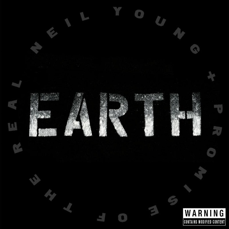 Neil Young 'Love and Only Love' ('Earth' version)