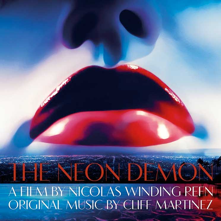 Cliff Martinez 'Neon Demon' 