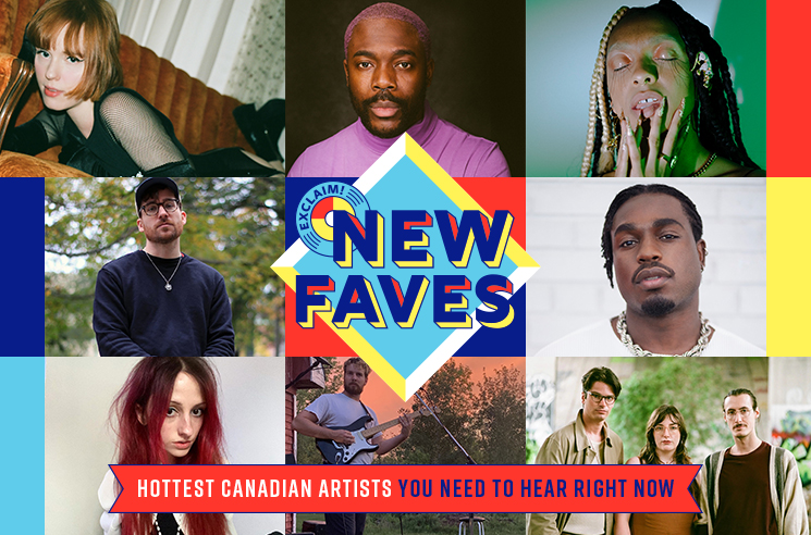 8 Emerging Canadian Artists You Need to Hear in December 2021  