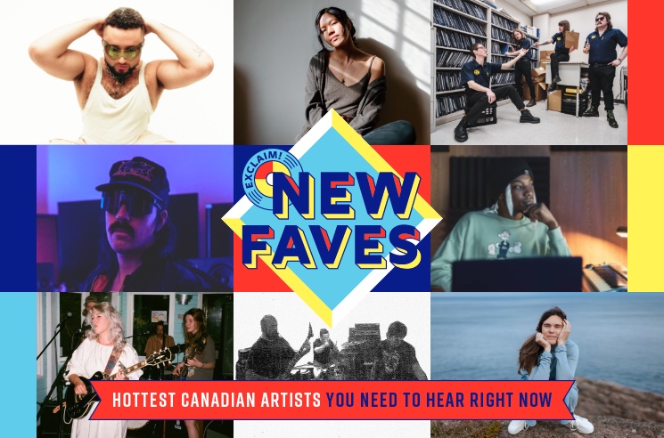 8 Emerging Canadian Artists You Need to Hear in May 2023 