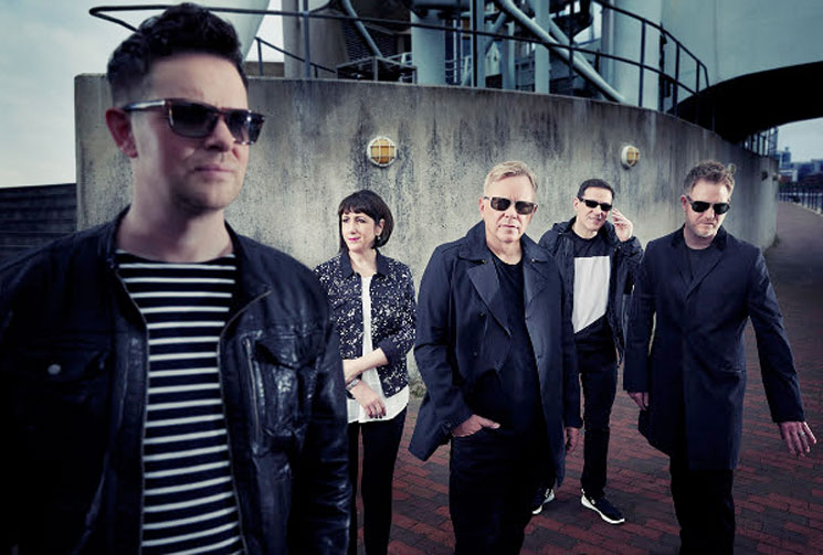 New Order Unveil 'NOMC15' Live Album 