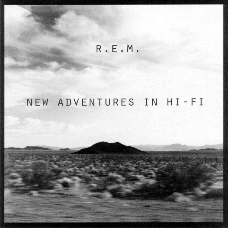 R.E.M. Treat 'New Adventures in Hi-Fi' to 25th Anniversary Reissue 
