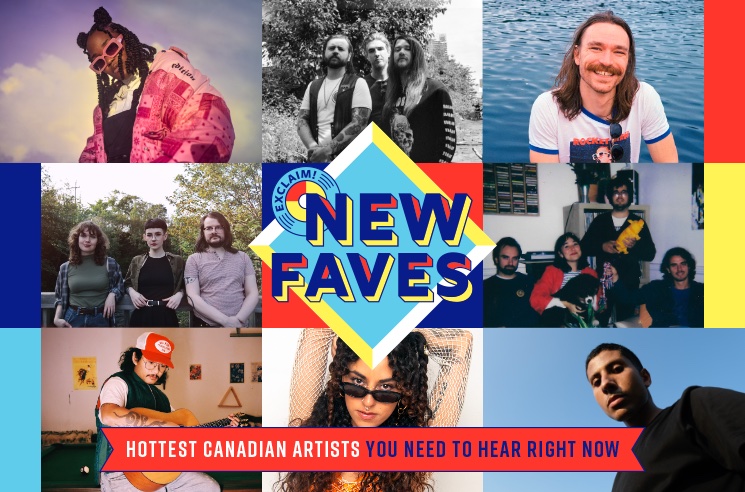 8 Emerging Canadian Artists You Need to Hear in October 2023 
