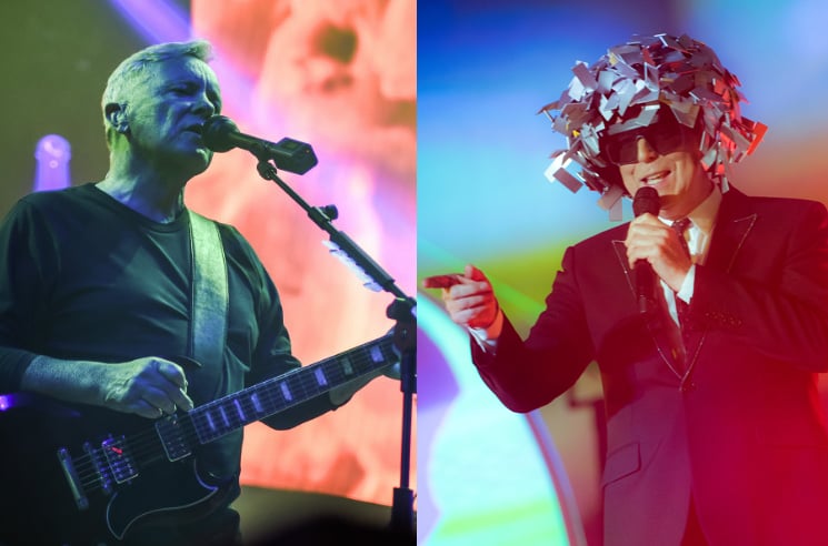 New Order and Pet Shop Boys Share 2021 'Unity Tour' Dates 