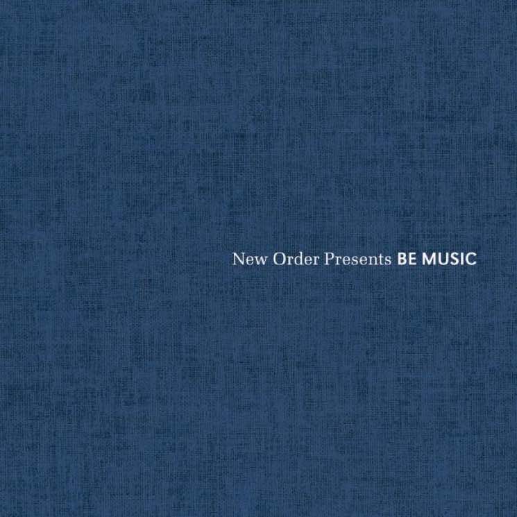​New Order Collect Their Production and Remix Work for New Comp 