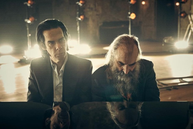 Nick Cave and Warren Ellis Announce New Documentary 'This Much I Know to Be True' 