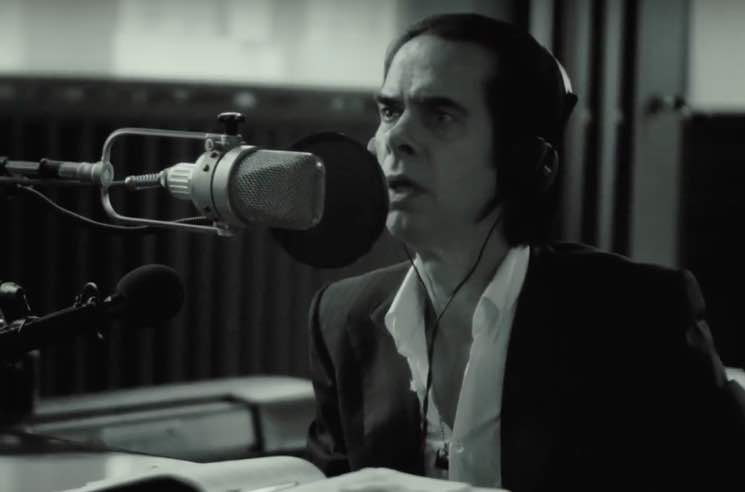 Nick Cave and the Bad Seeds 'Jesus Alone' (video)