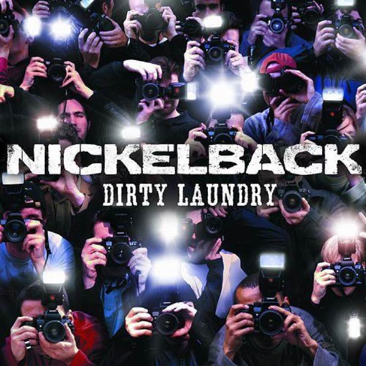 Here's the Nickelback Cover of Don Henley's 'Dirty Laundry' That Nobody Asked For 
