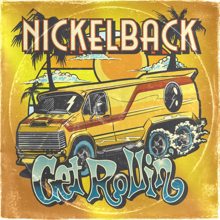 Nickelback's 'Get Rollin'' Is the Funniest Comedy Album in Ages 