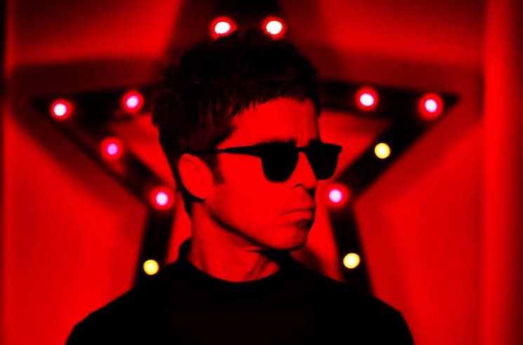 Noel Gallagher Says His Son Just Taught Him How to Play AC/DC's 'Back in Black' 