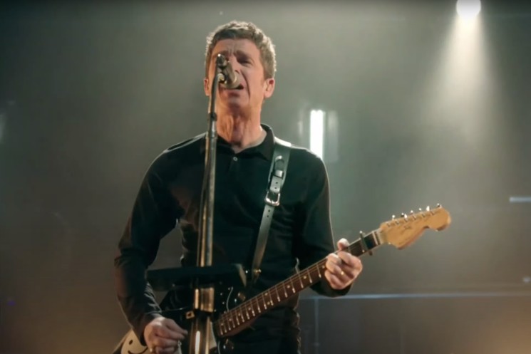 Noel Gallagher Got High and Wrote a Song About 'Moby-Dick' 